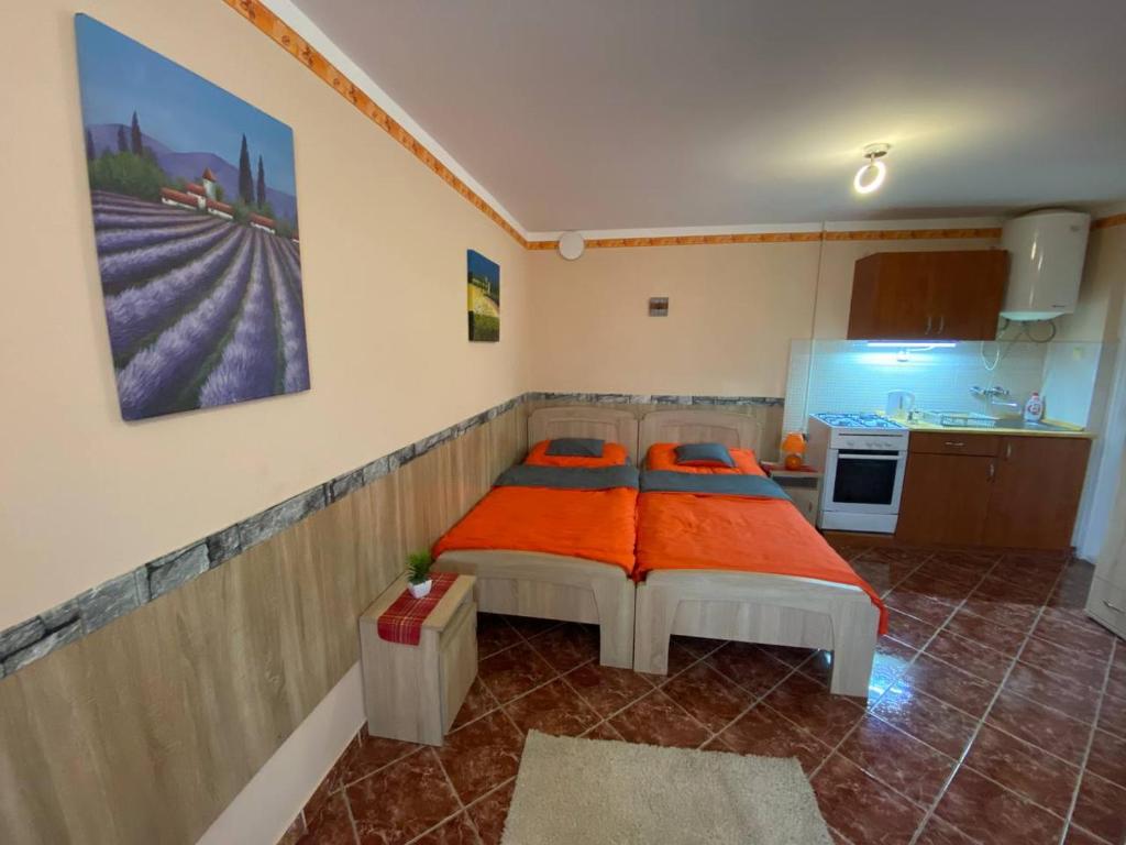 Hajnal Apartman