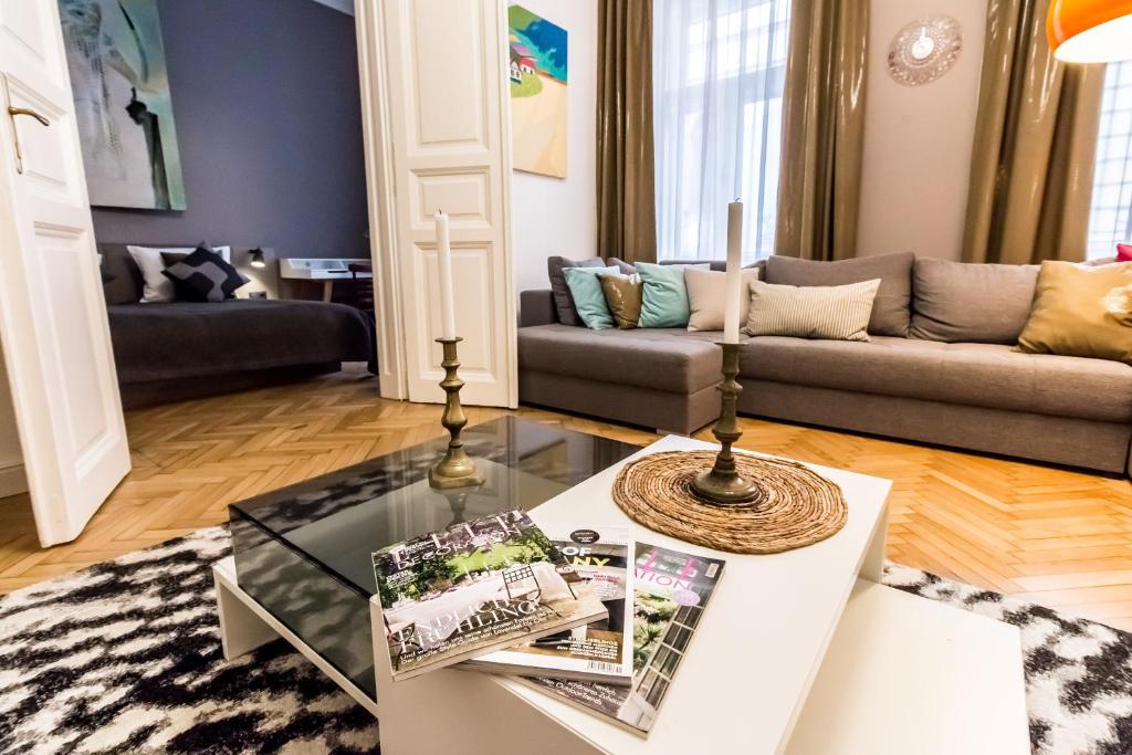 Urbano Styles Downtown Budapest
