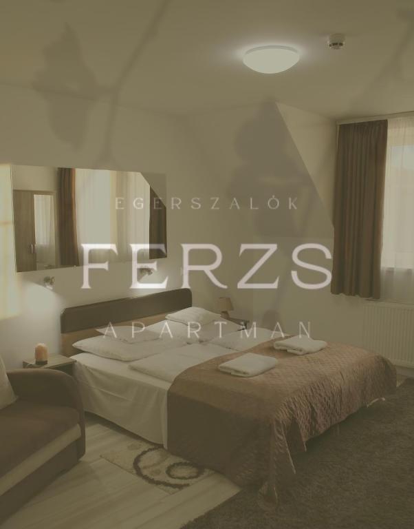Ferzs Apartman Egerszalók