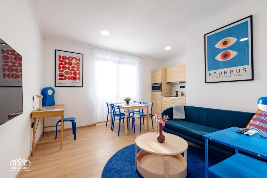 BORG ApartHotel