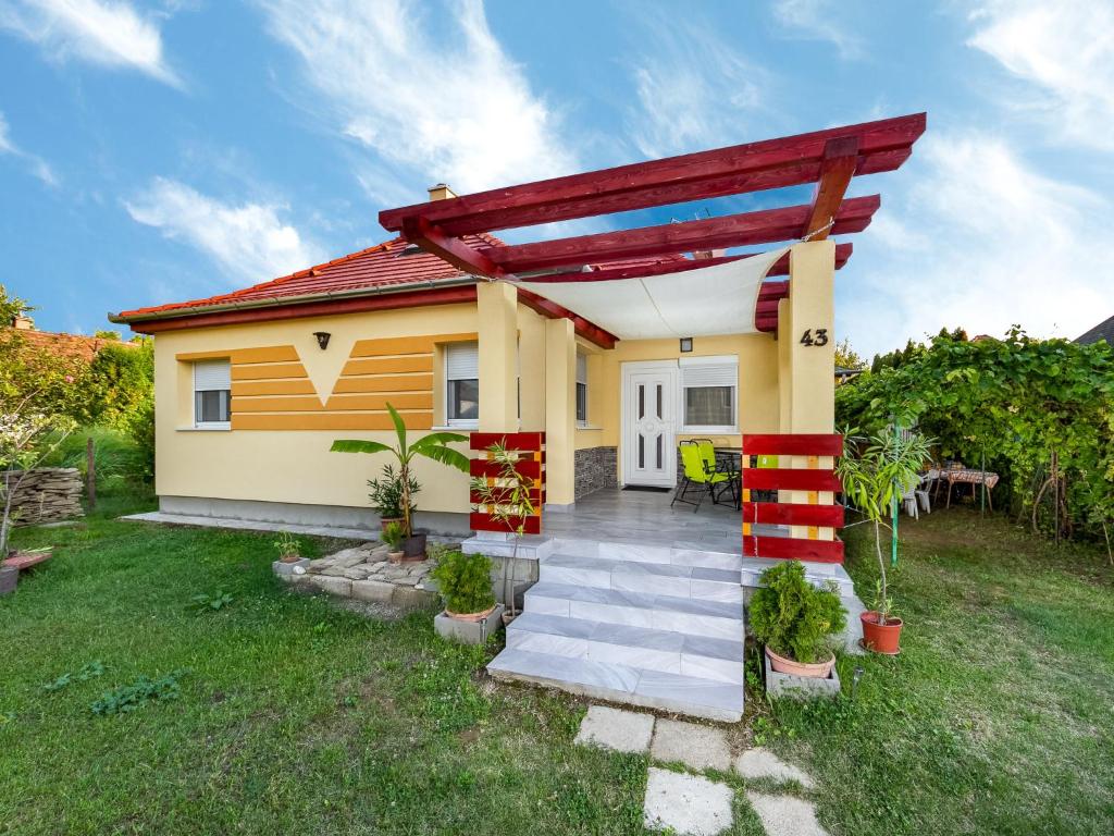 Holiday Home Violette by Interhome