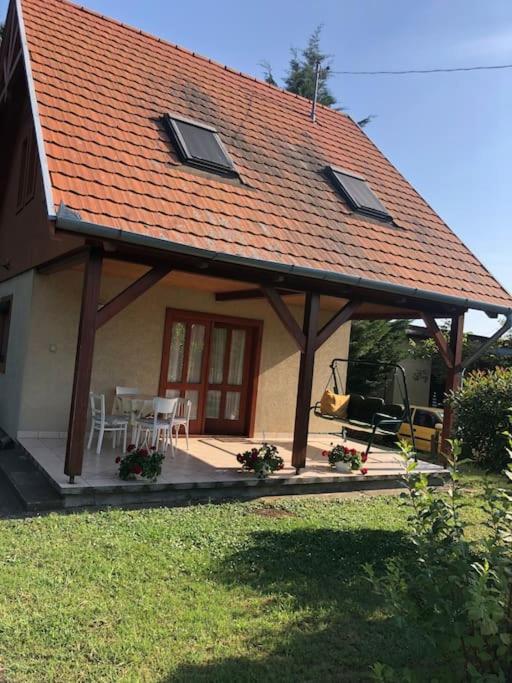 Kemencés vendégház