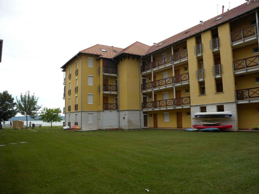 Apartment in Balatonöszöd 20195