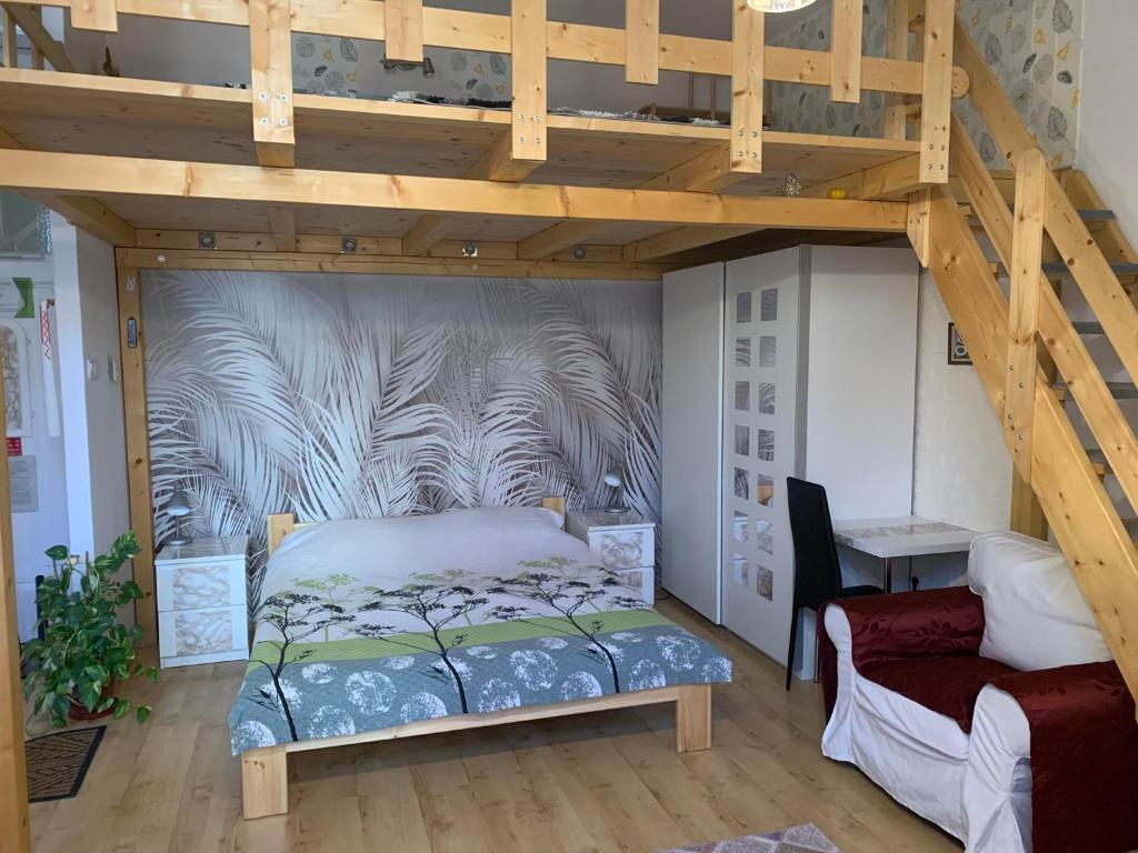 Város szíve apartman