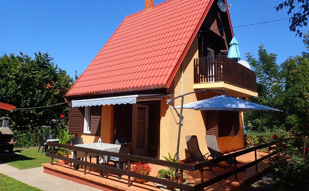 Tutijó Házikó