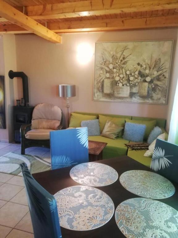 Júlia Apartman
