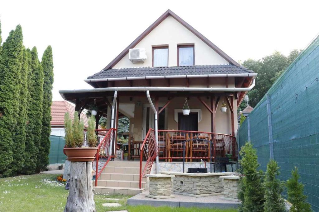 Hócza Apartman
