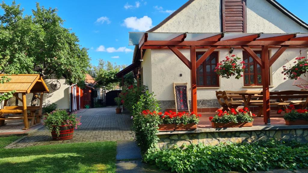 Old House Bogacs