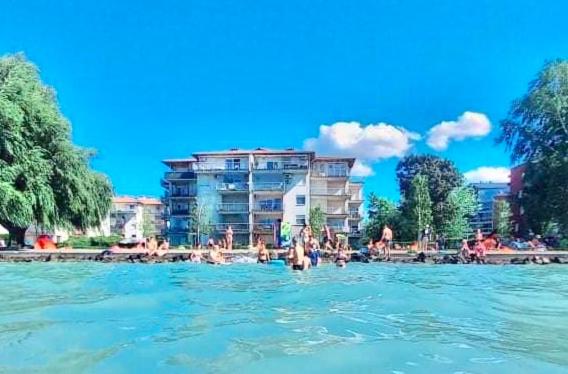 Balaton BeachSide Apartman Siófok N2