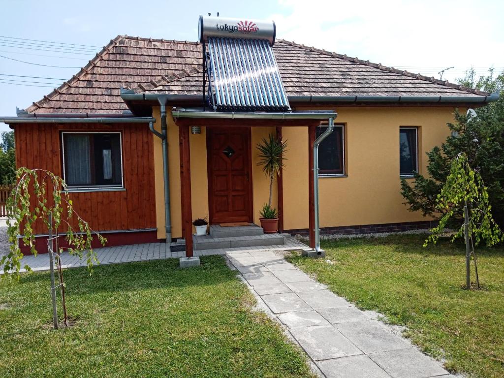 Balla Apartmanház