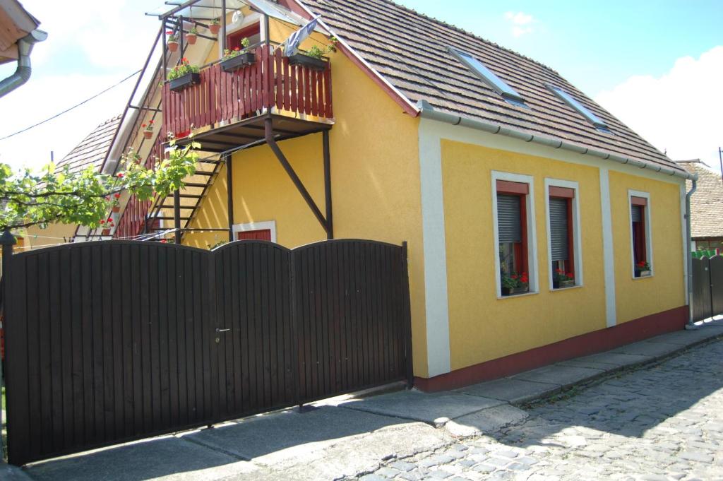Vogel Ági Vendégháza