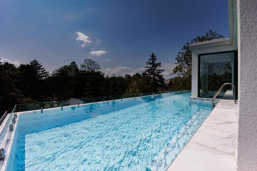 Villa Bauhaus Wellness Apartman Fsz. 3