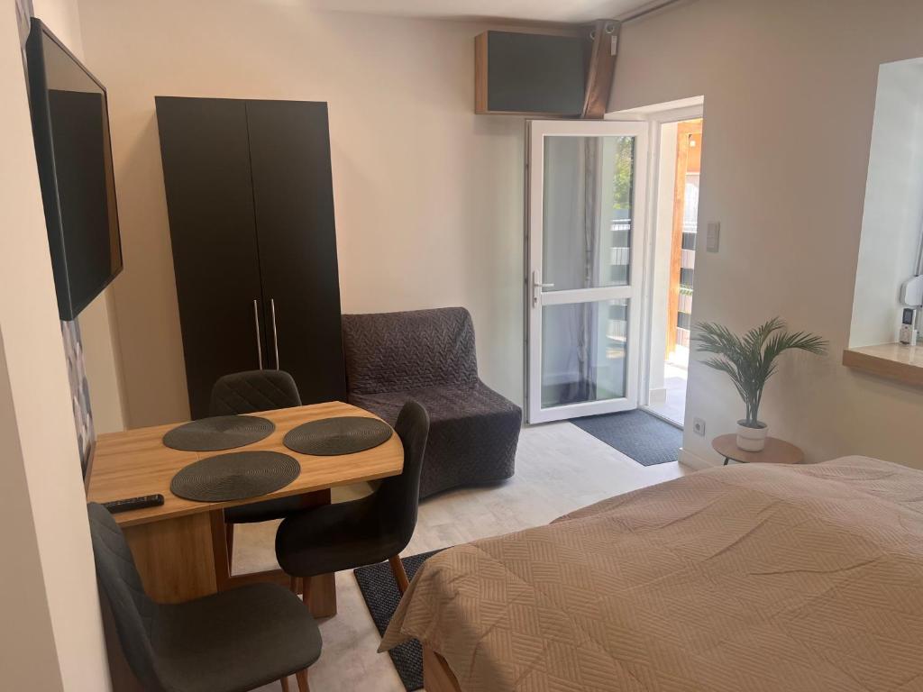 Bronz apartman