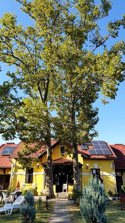 Harmónia Apartmanház