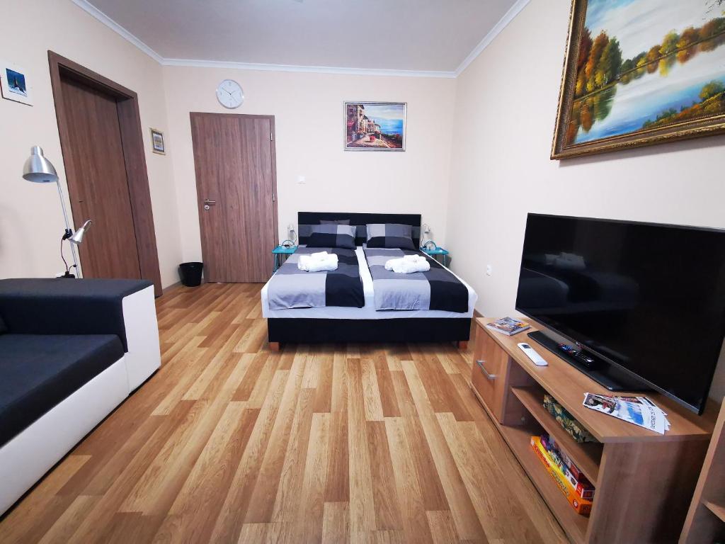 Central Park Apartman