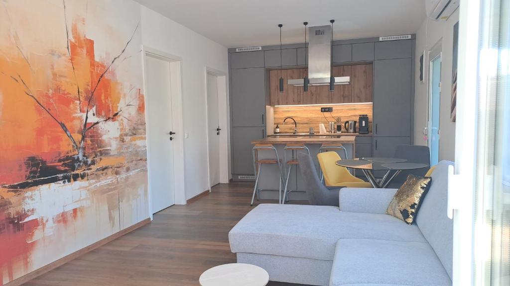 Völgyház apartman