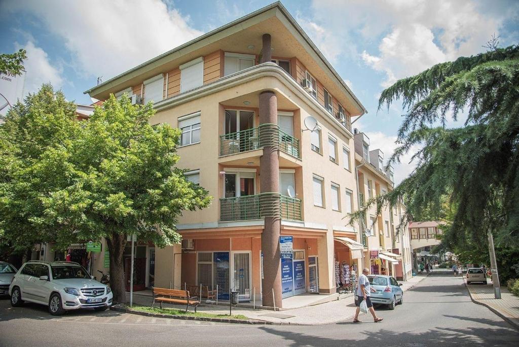 Appartement in Hévíz