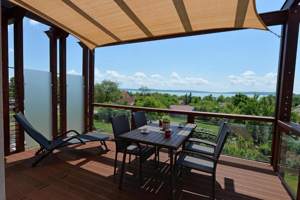 Aranymandula apartmanok