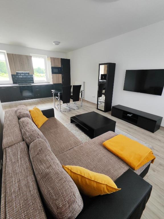 Dudy's Flat