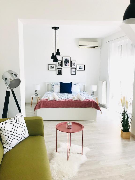 Belvárosi Stúdió Apartman