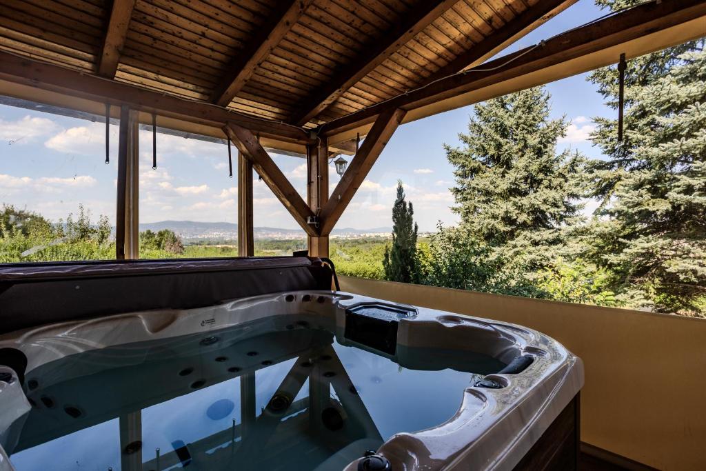 Panoráma Apartman Keszü