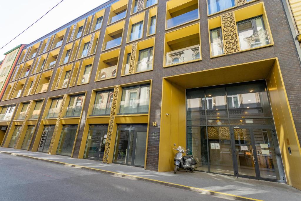 Spirit Apartment