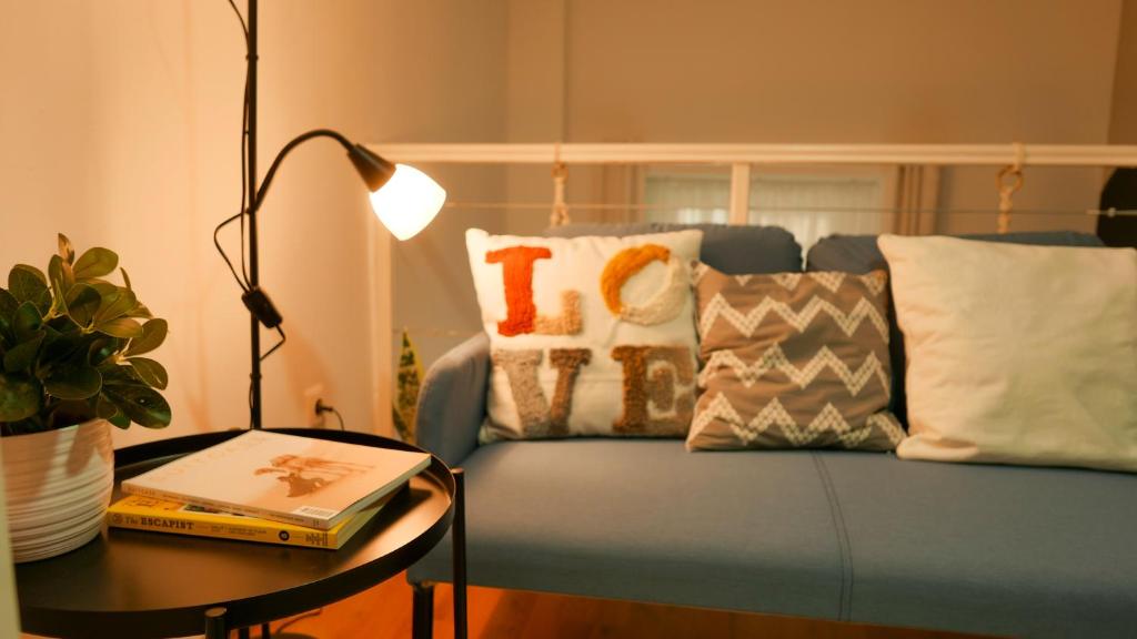 Spirit Studio with gallery