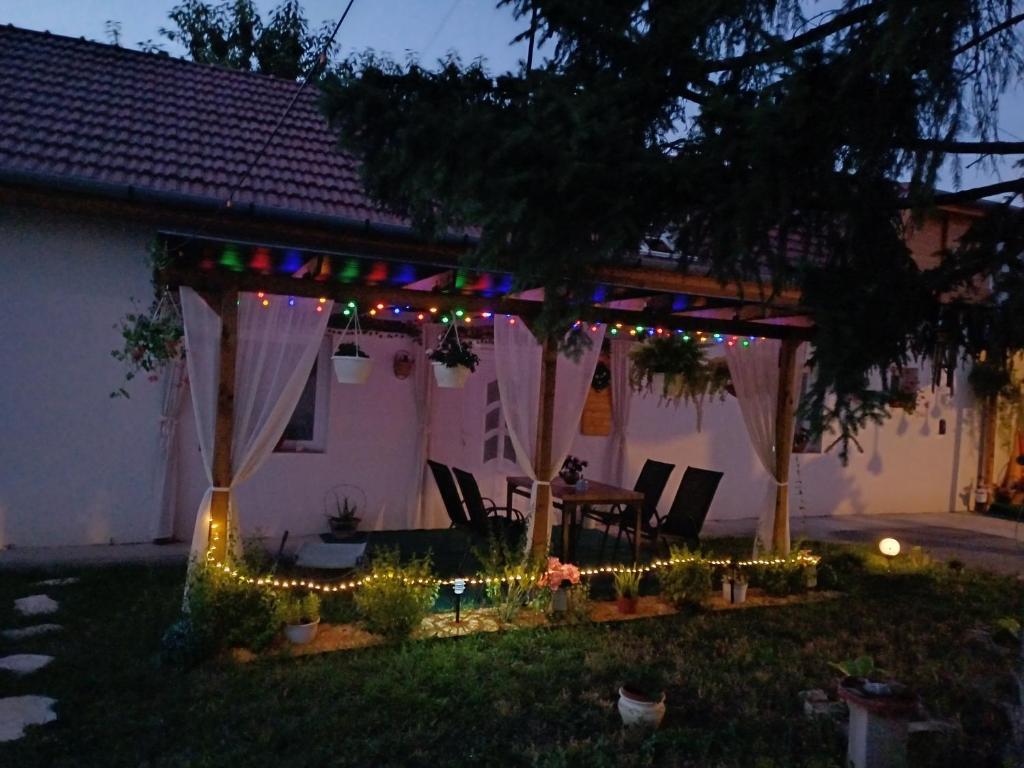 Százszorszép Vendégház