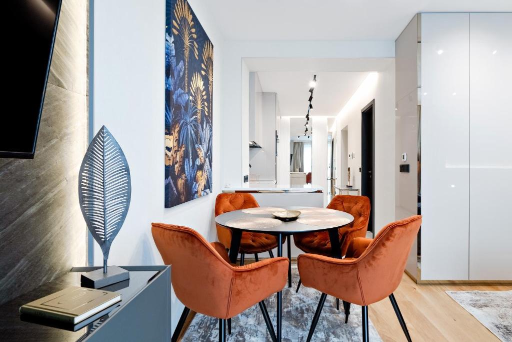 Sunhill Residence 5* suite Castle district