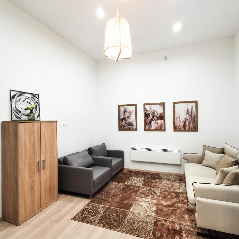Szép Apartment Duplex