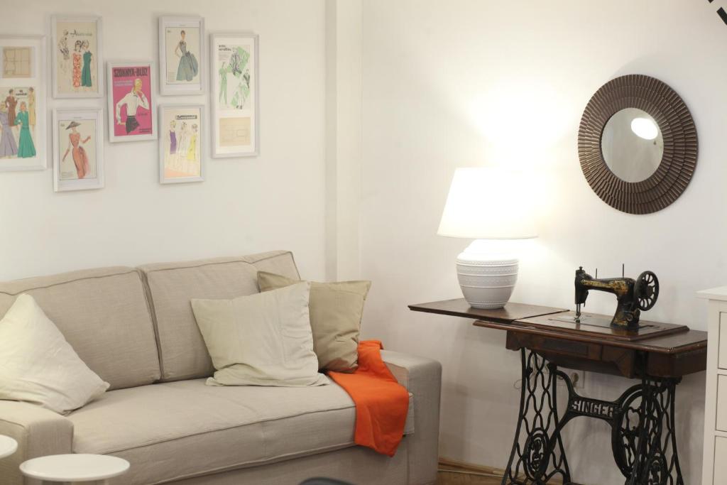 Tailor Apartment in the Center